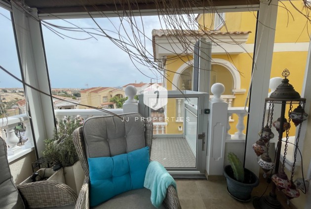 Resale - Villa -
San Fulgencio - Costa Blanca