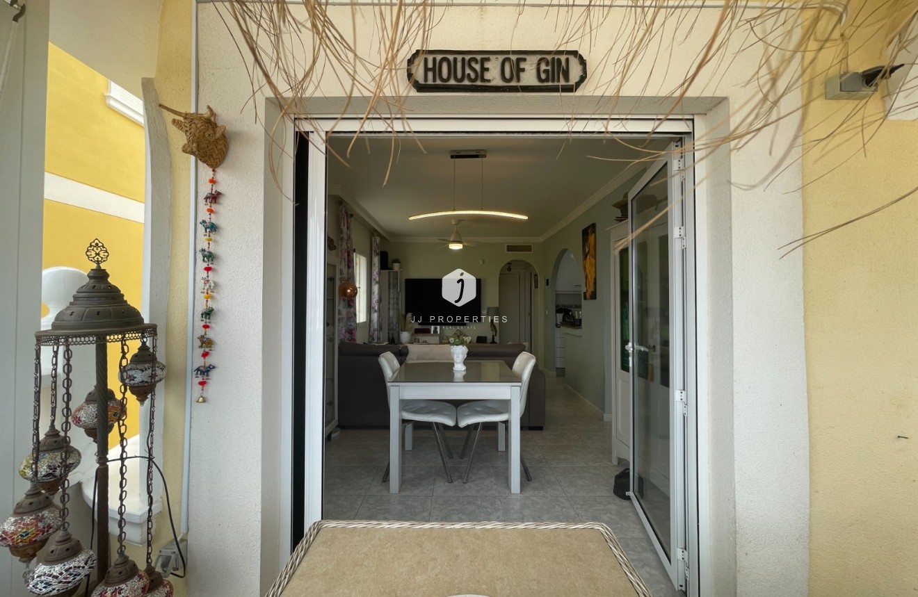 Resale - Villa -
San Fulgencio - Costa Blanca