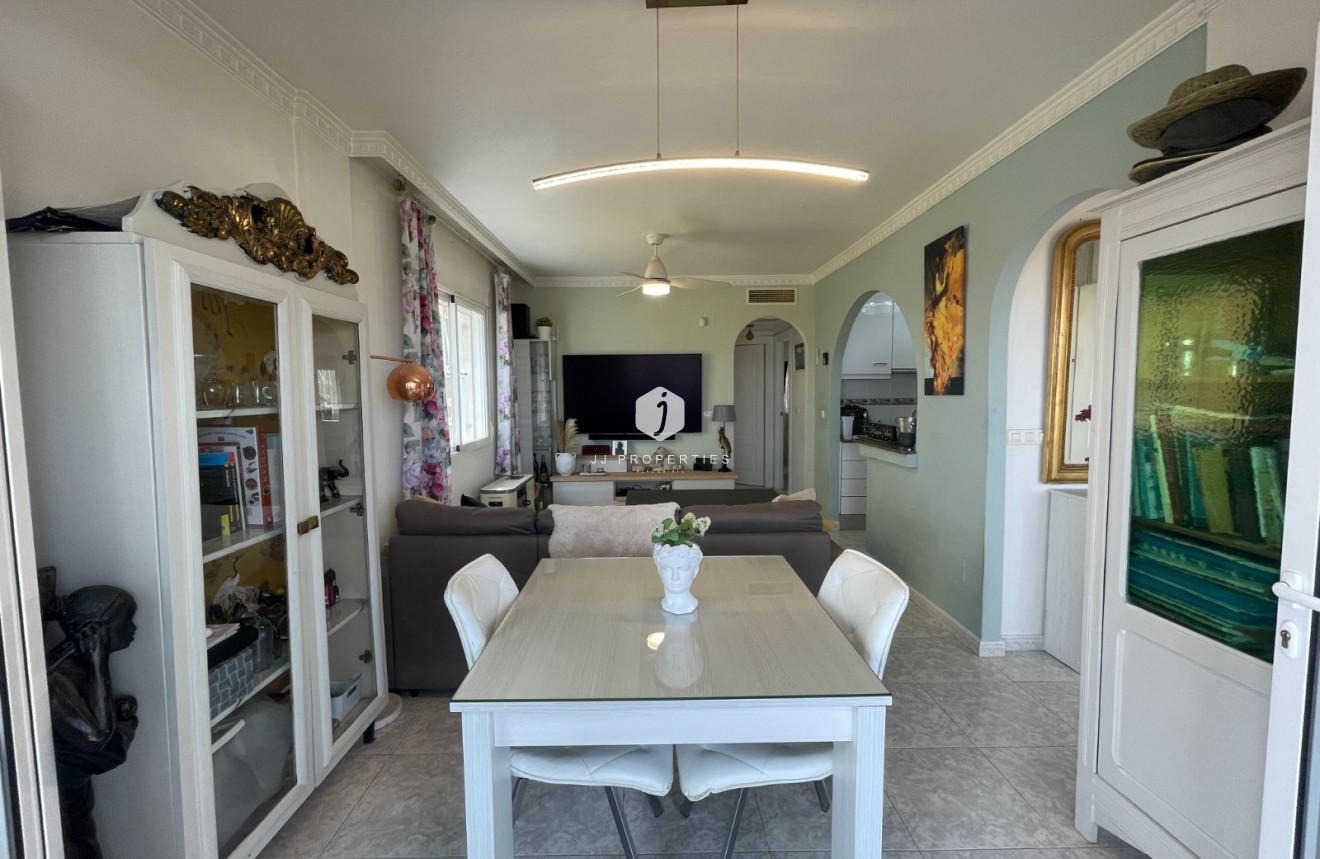 Resale - Villa -
San Fulgencio - Costa Blanca