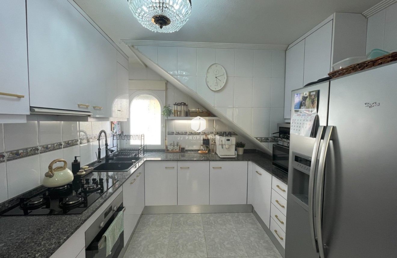 Resale - Villa -
San Fulgencio - Costa Blanca