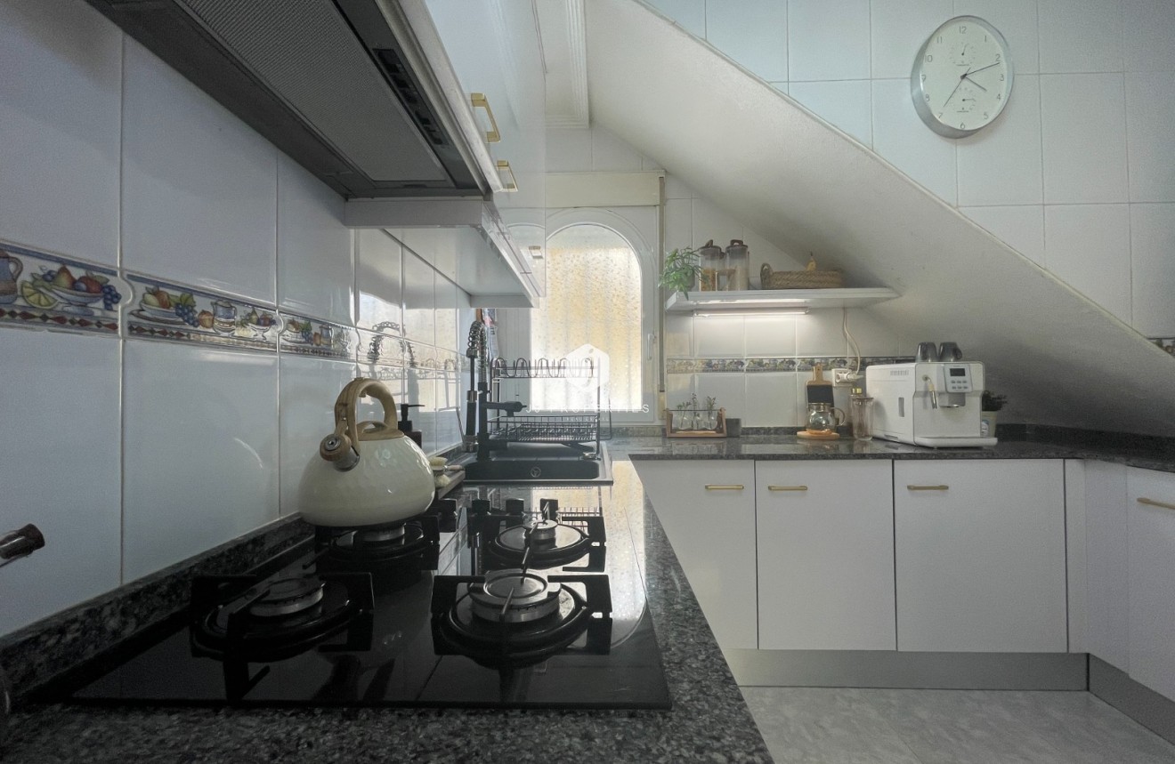 Resale - Villa -
San Fulgencio - Costa Blanca