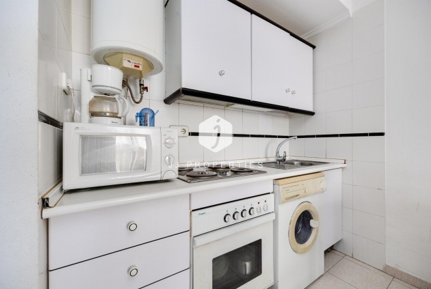 Resale - Apartment / flat -
Torrevieja - Costa Blanca