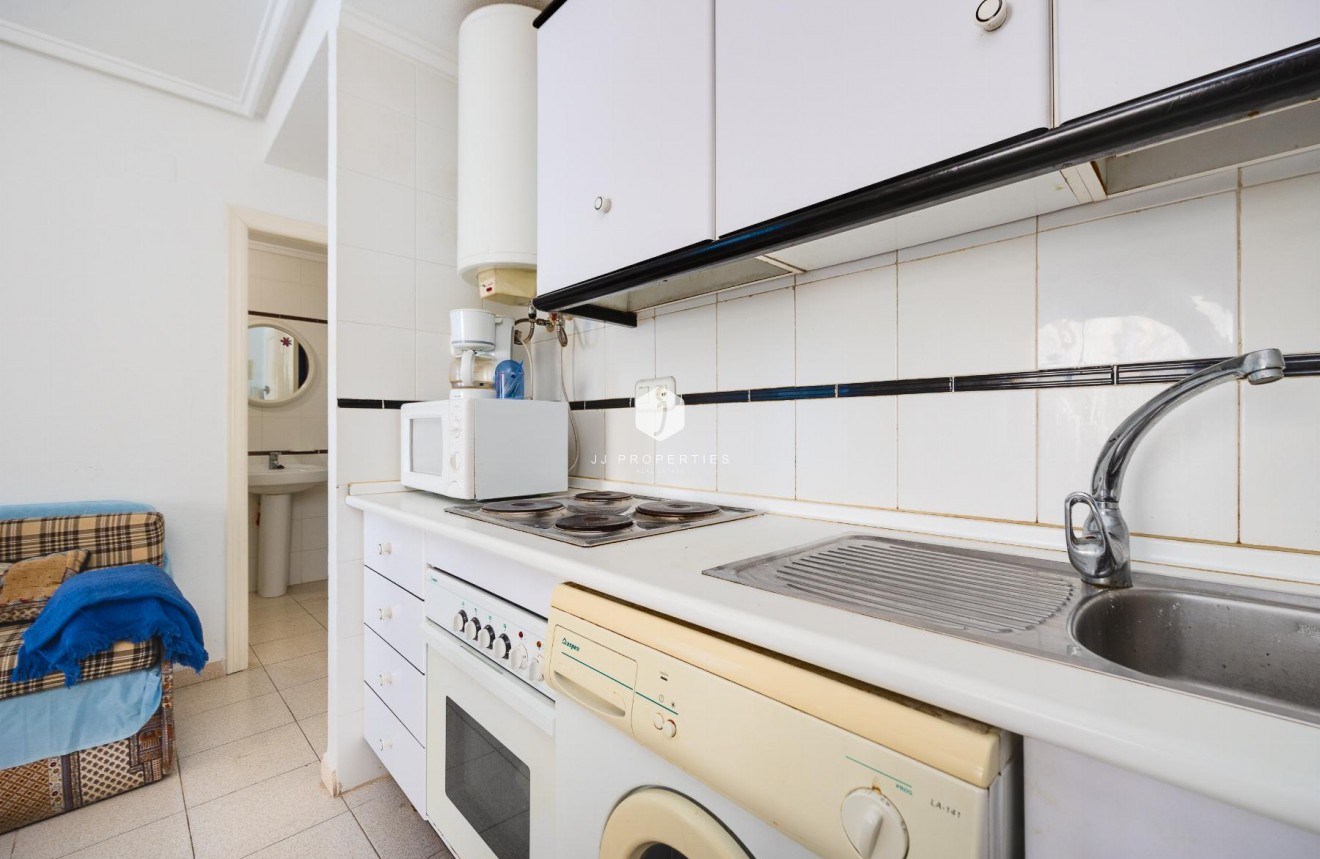 Resale - Apartment / flat -
Torrevieja - Costa Blanca