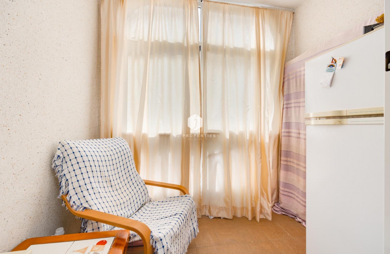 Resale - Apartment / flat -
Torrevieja - Costa Blanca