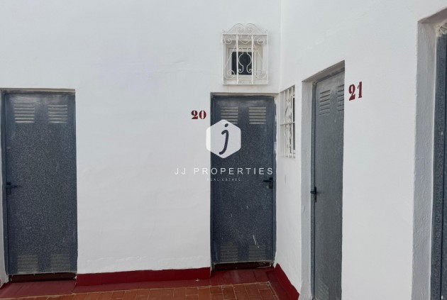 Resale - Apartment / flat -
Torrevieja - Costa Blanca