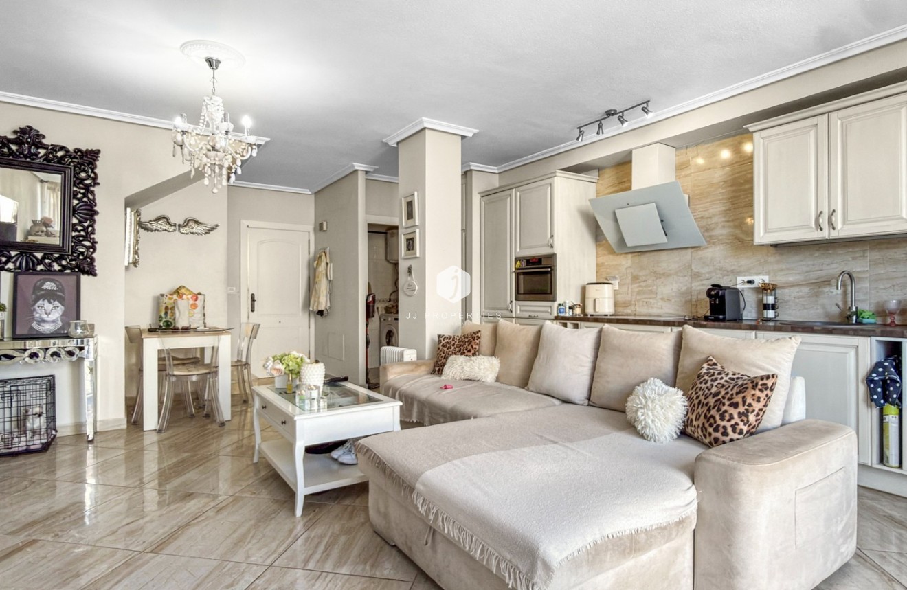 Tweedehands - Chalet -
Orihuela Costa - Costa Blanca