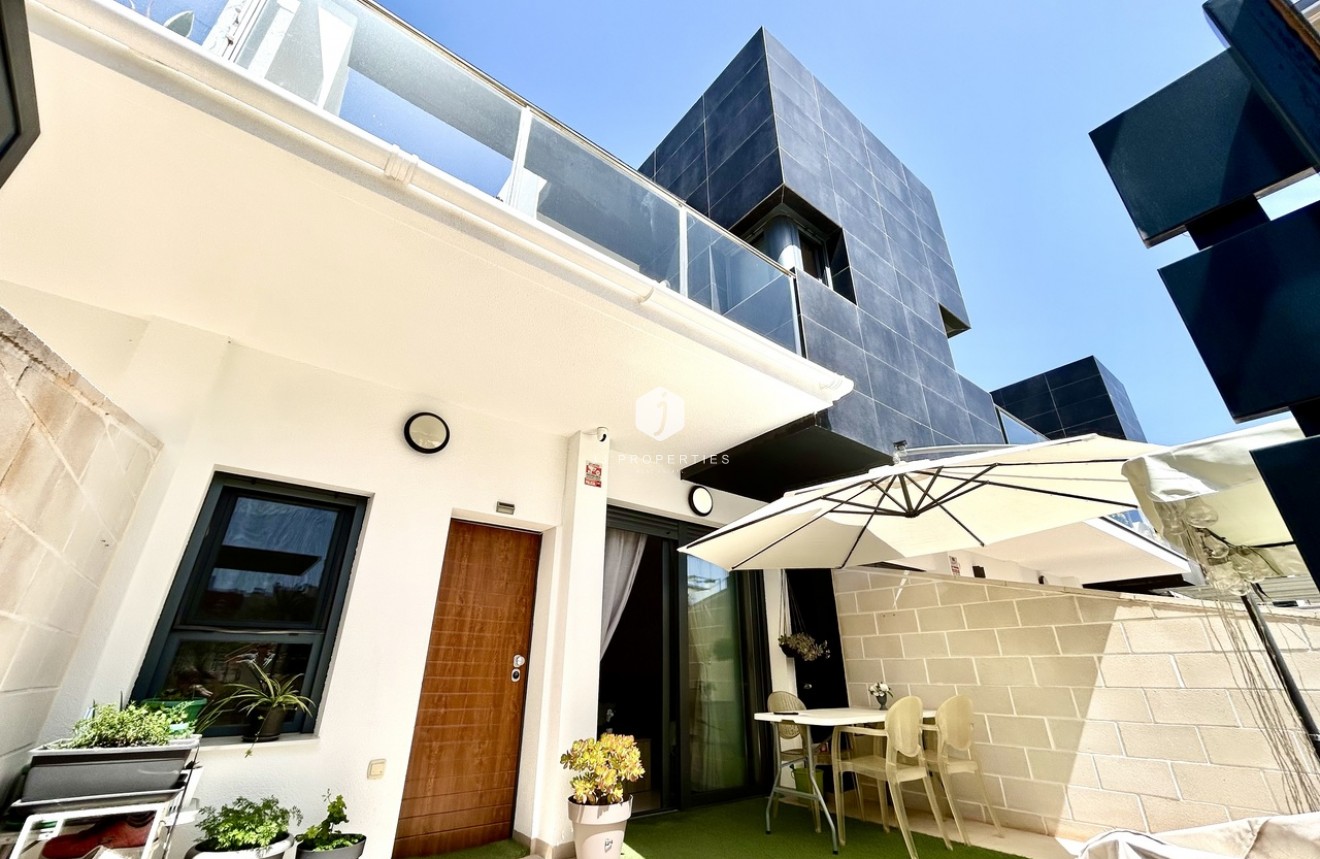 Resale - Chalet -
Los Dolses - Inland