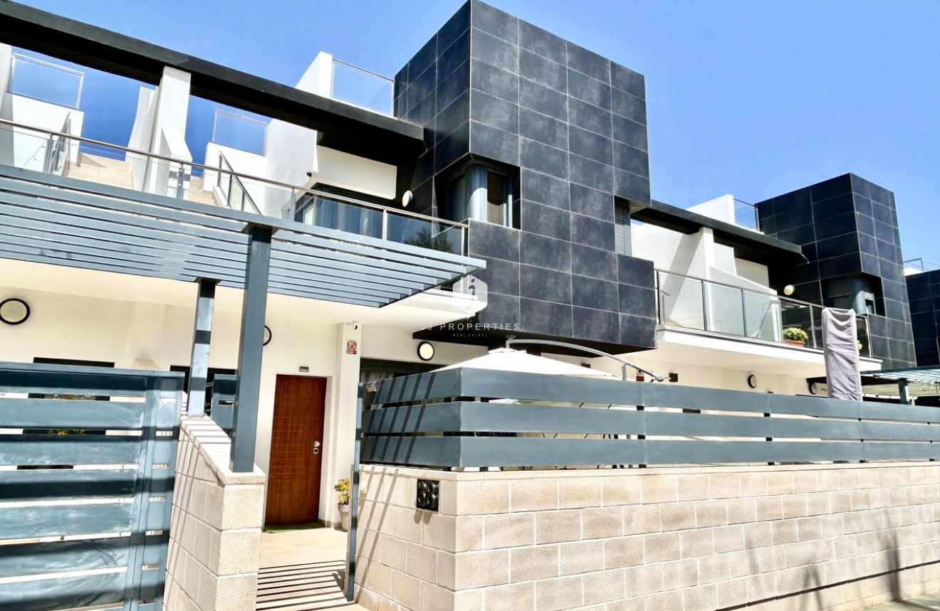 Resale - Chalet -
Los Dolses - Inland