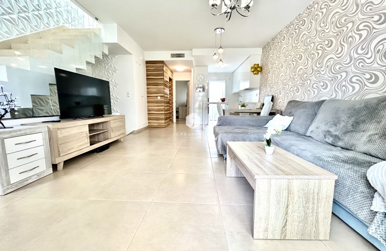 Resale - Chalet -
Los Dolses - Inland