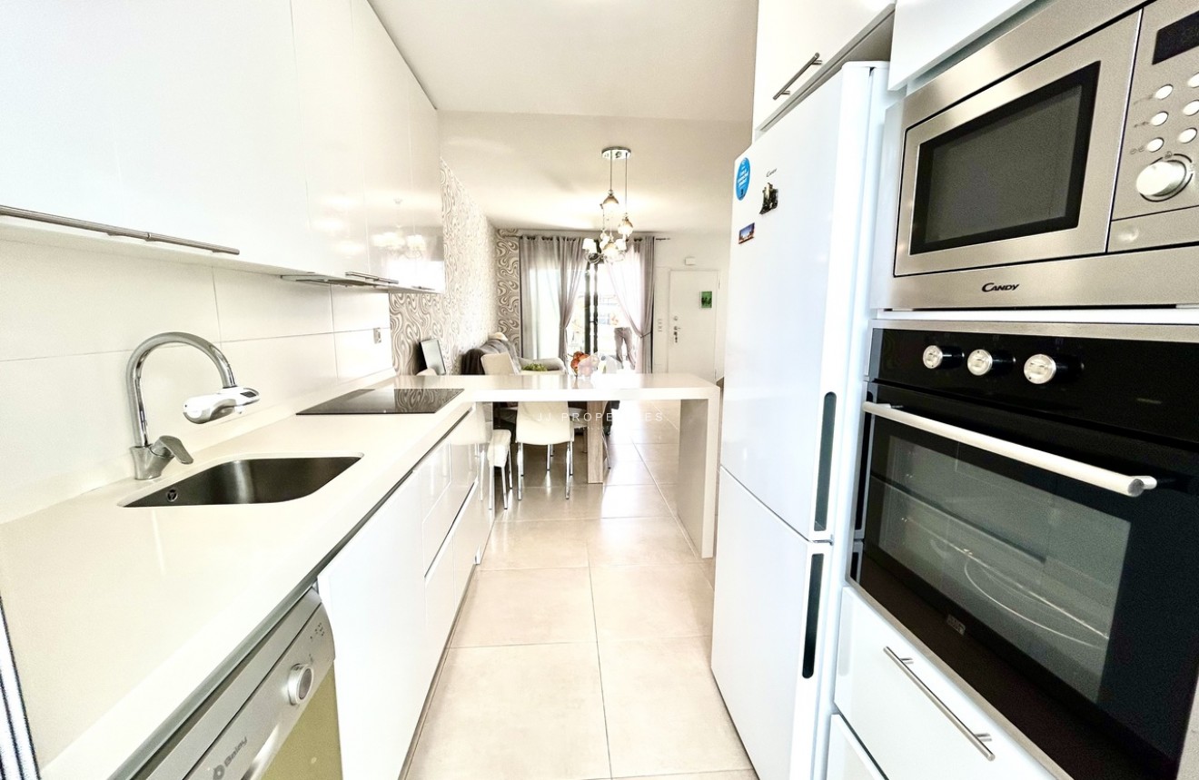 Resale - Chalet -
Los Dolses - Inland