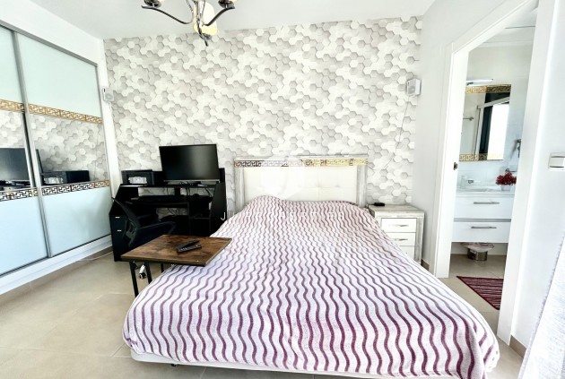 Resale - Chalet -
Los Dolses - Inland