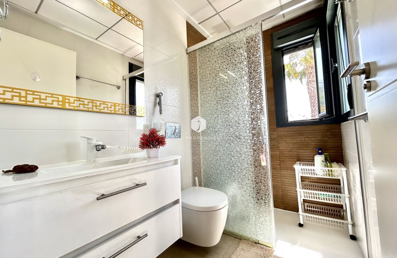 Resale - Chalet -
Los Dolses - Inland