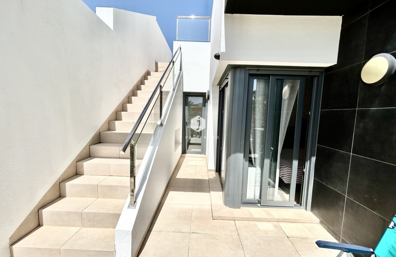 Resale - Chalet -
Los Dolses - Inland