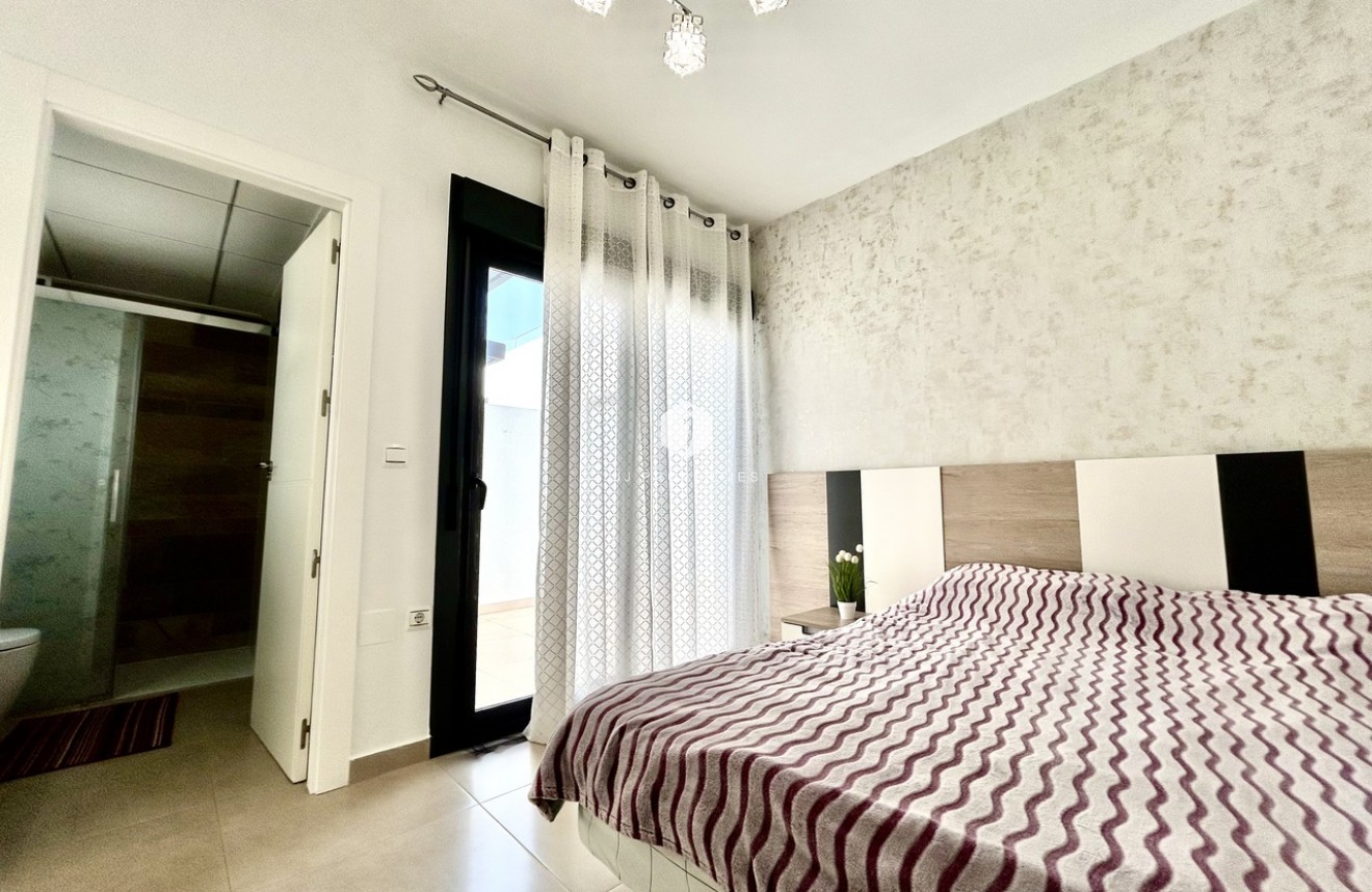 Resale - Chalet -
Los Dolses - Inland