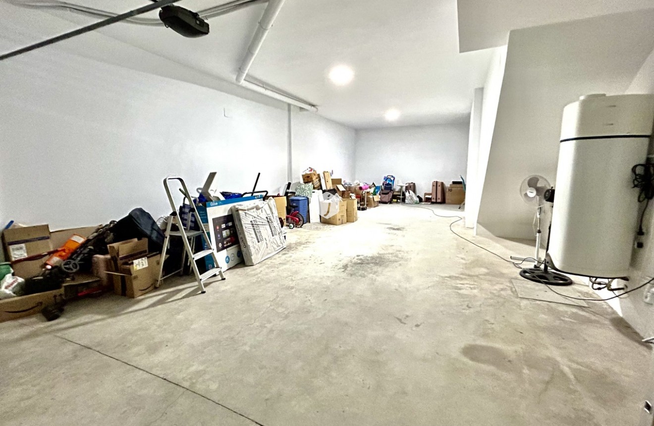 Resale - Chalet -
Los Dolses - Inland