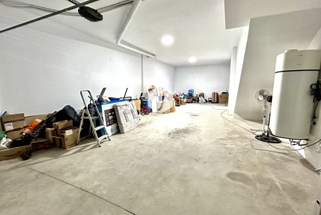 Resale - Chalet -
Los Dolses - Inland