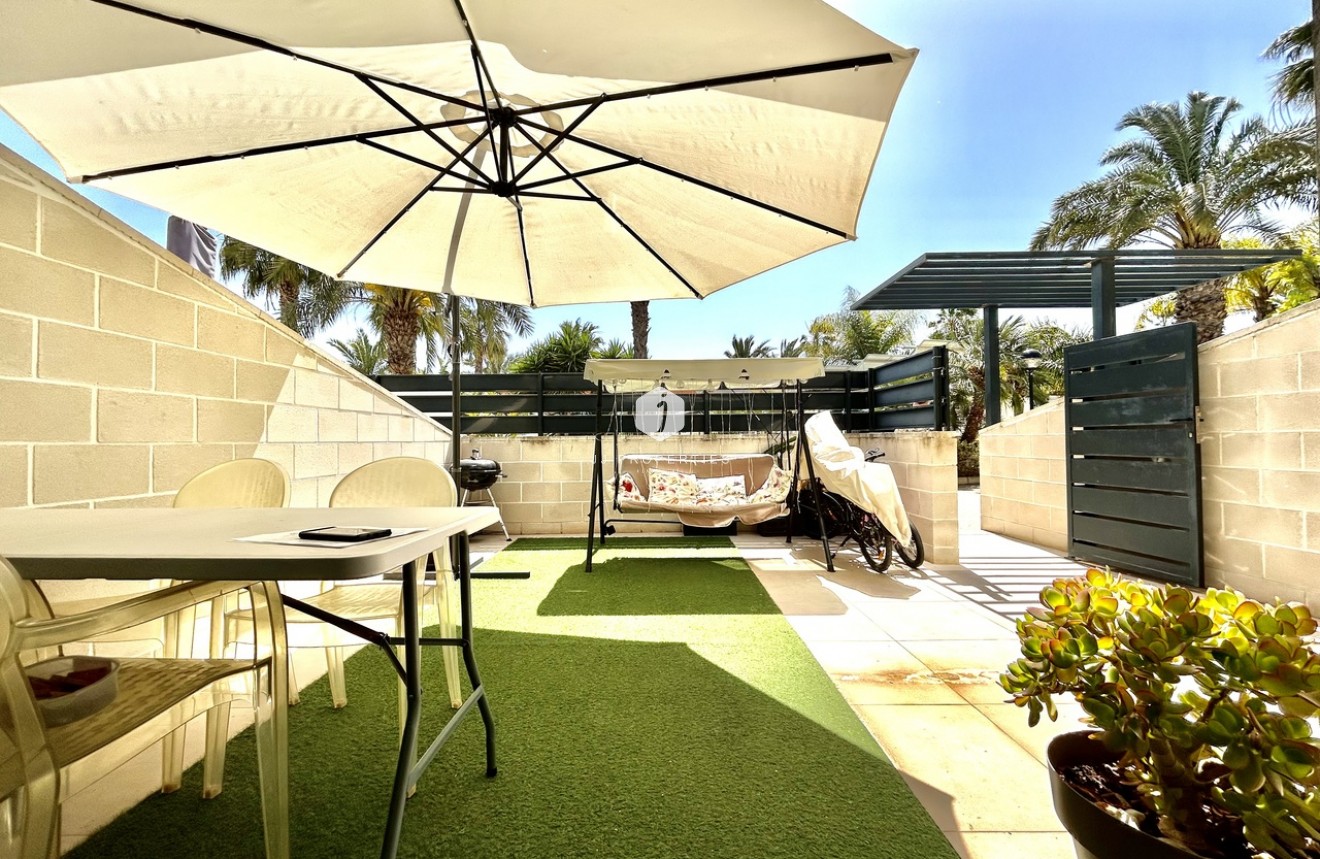 Resale - Chalet -
Los Dolses - Inland