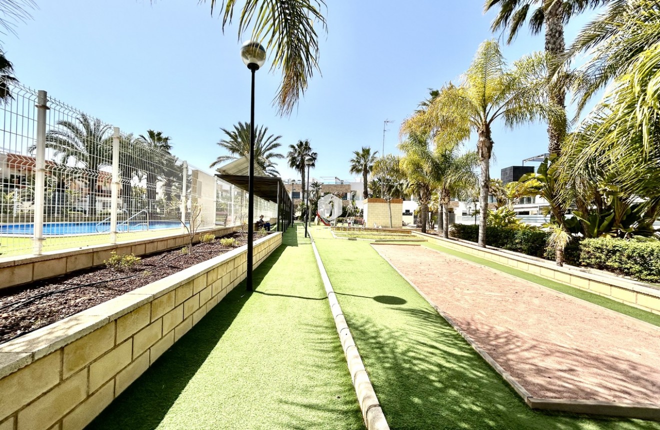 Resale - Chalet -
Los Dolses - Inland