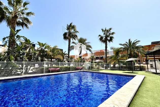 Resale - Chalet -
Los Dolses - Inland