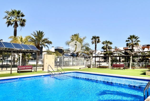 Resale - Chalet -
Los Dolses - Inland