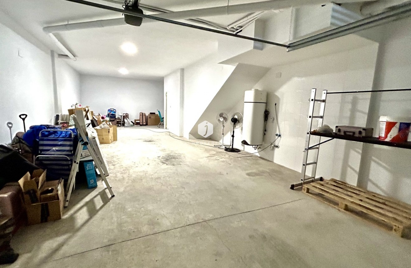 Resale - Chalet -
Los Dolses - Inland