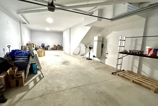 Resale - Chalet -
Los Dolses - Inland