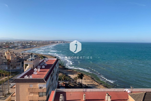 Aus zweiter Hand - Wohnung -
Torrevieja - Cabo cervera