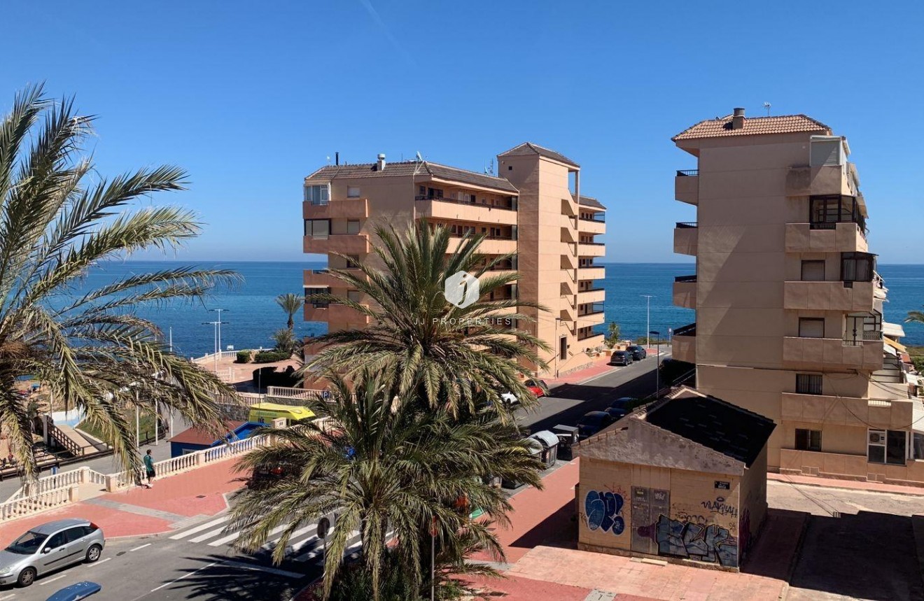 Aus zweiter Hand - Wohnung -
Torrevieja - Cabo cervera