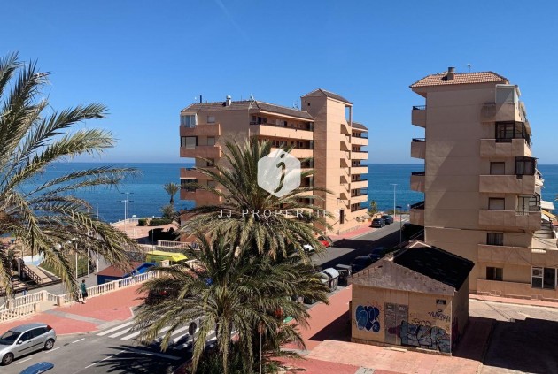 Aus zweiter Hand - Wohnung -
Torrevieja - Cabo cervera