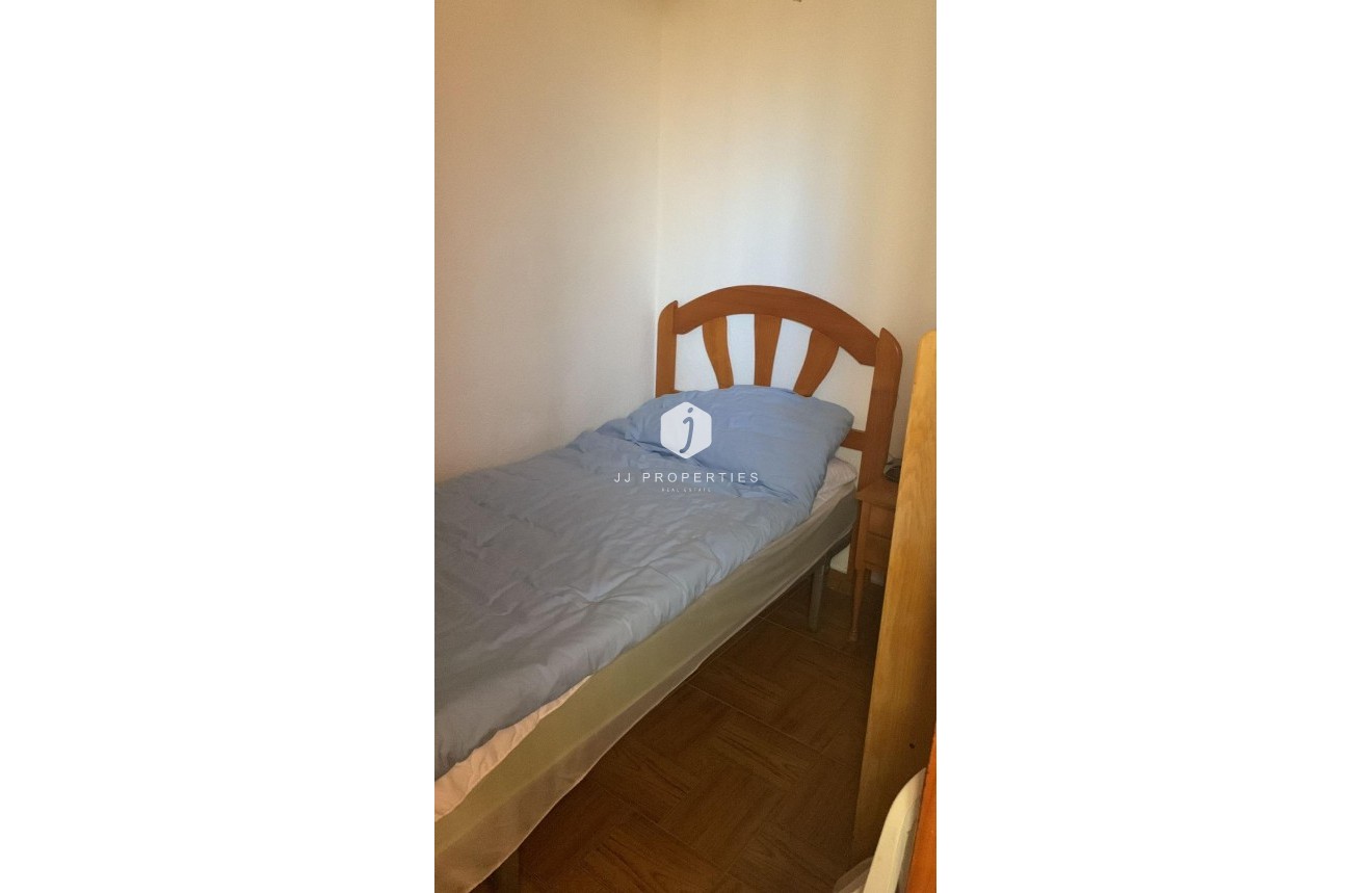 Aus zweiter Hand - Wohnung -
Torrevieja - Cabo cervera