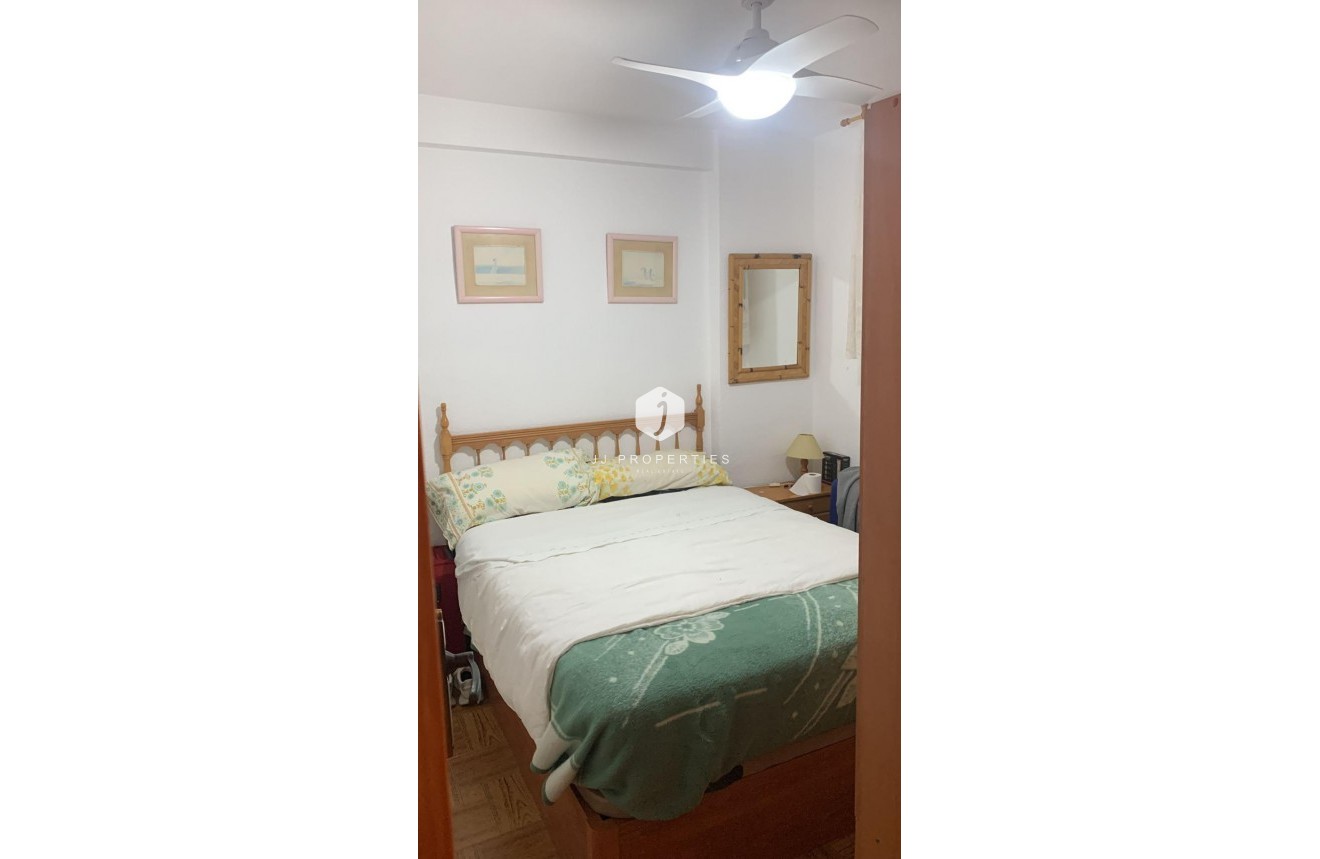 Aus zweiter Hand - Wohnung -
Torrevieja - Cabo cervera