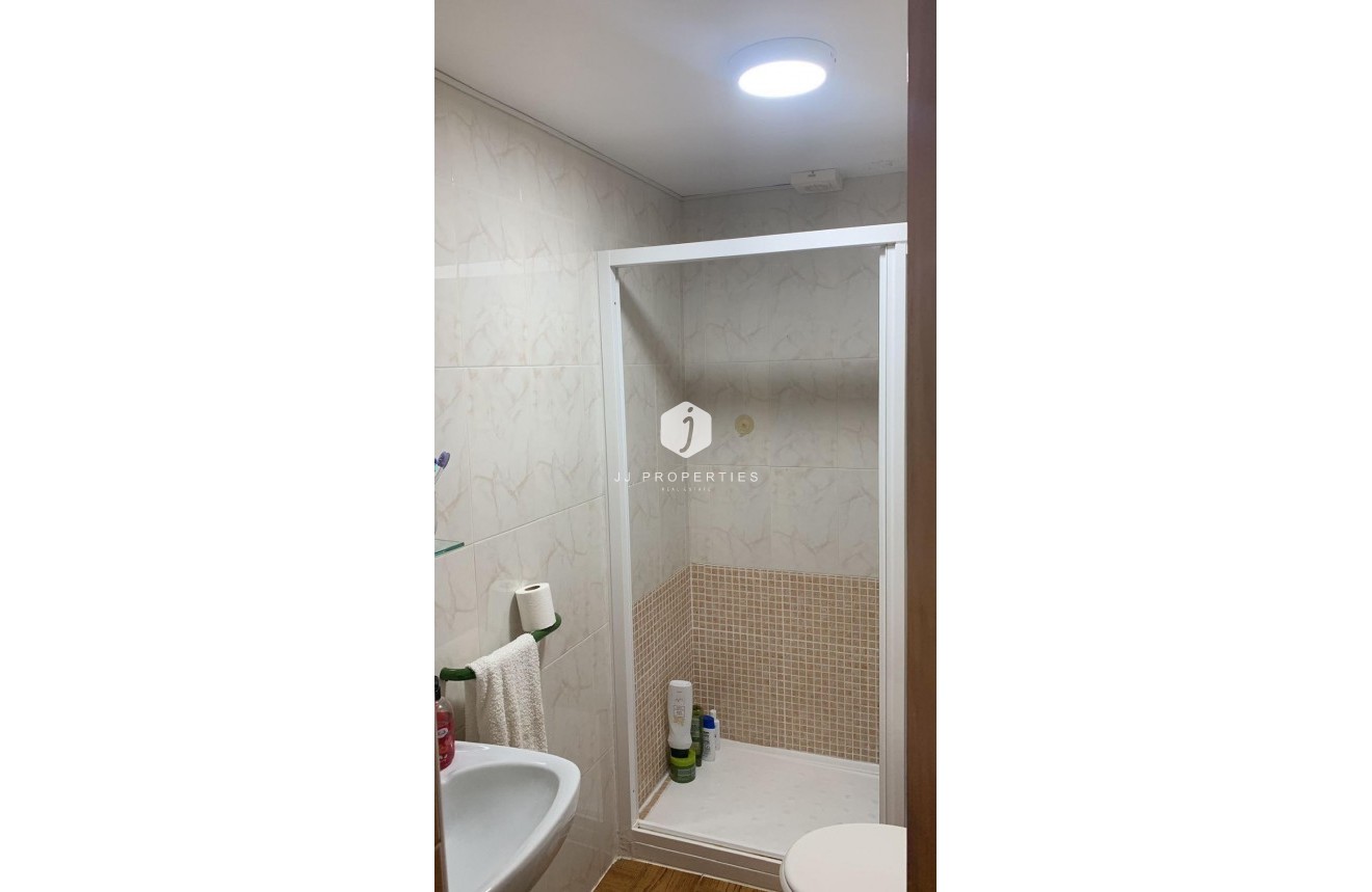 Aus zweiter Hand - Wohnung -
Torrevieja - Cabo cervera