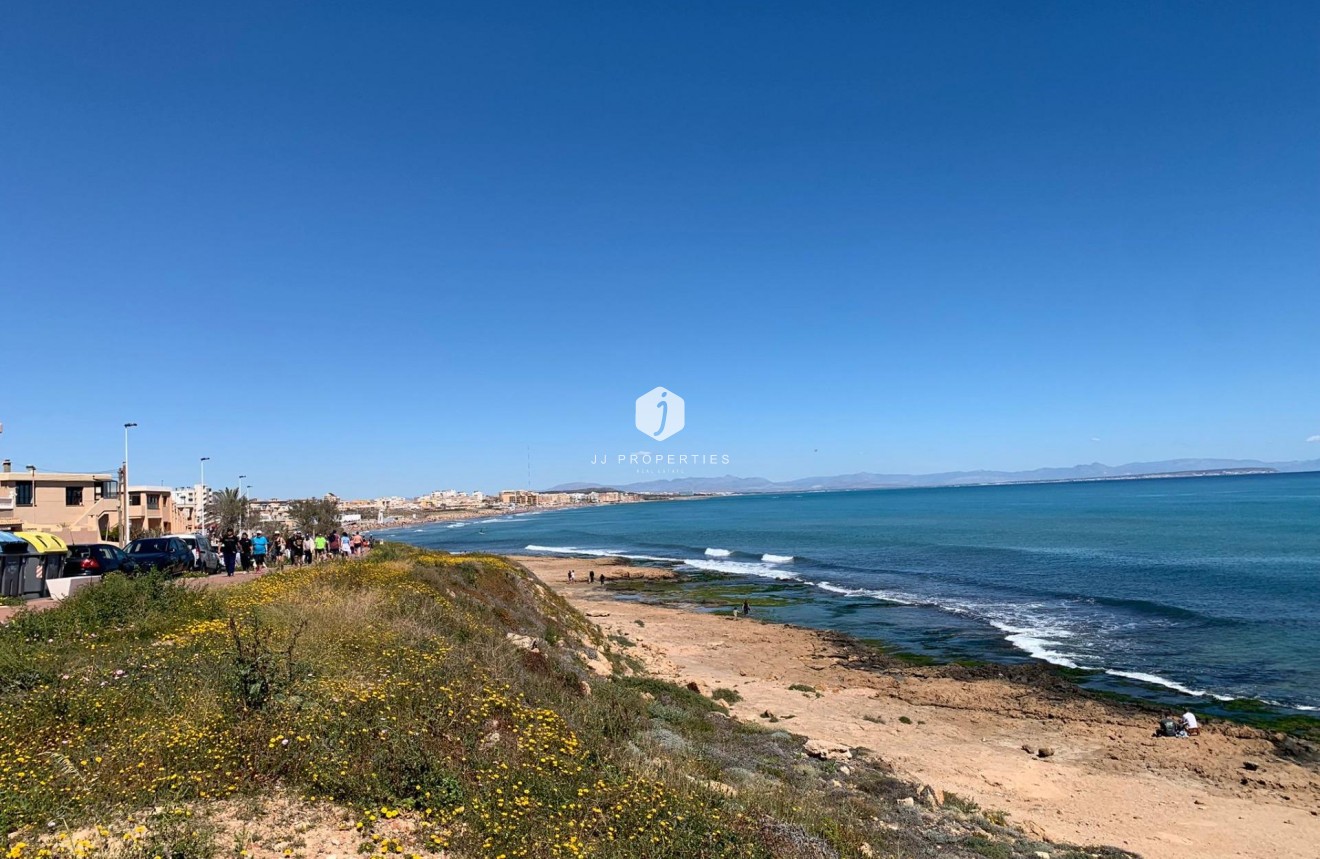 Aus zweiter Hand - Wohnung -
Torrevieja - Cabo cervera