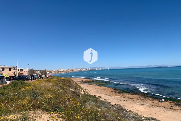 Aus zweiter Hand - Wohnung -
Torrevieja - Cabo cervera