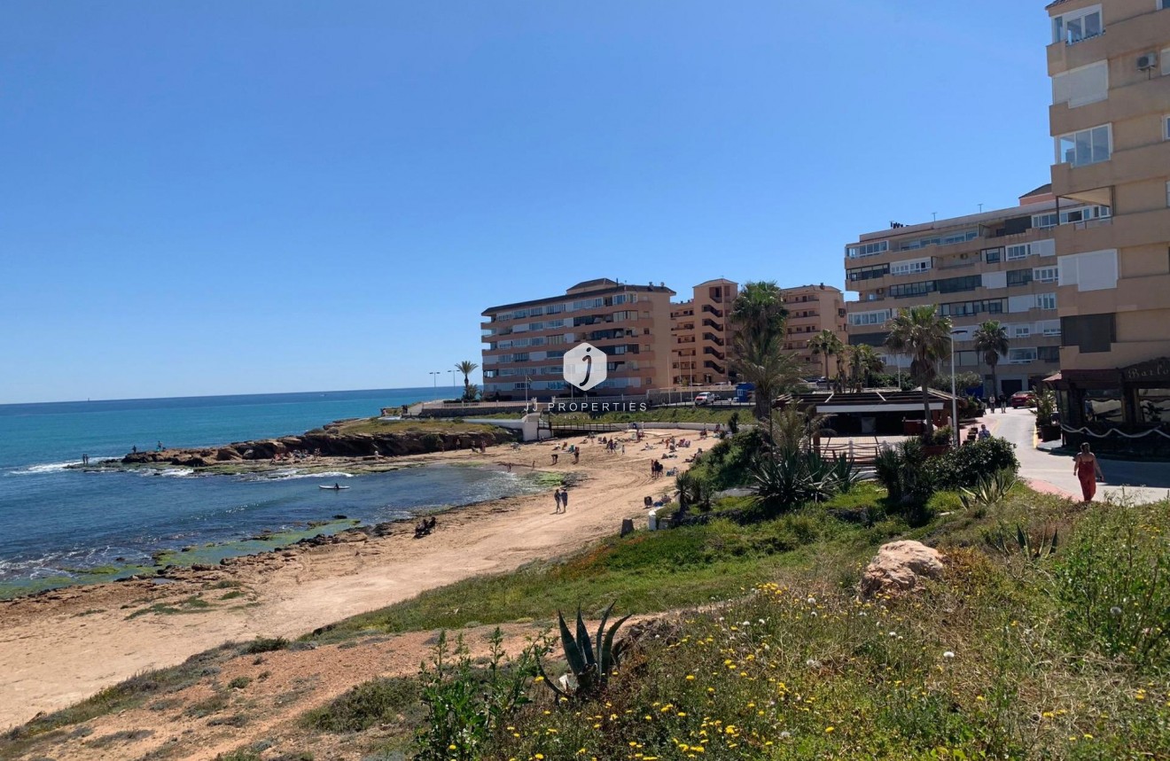 Aus zweiter Hand - Wohnung -
Torrevieja - Cabo cervera