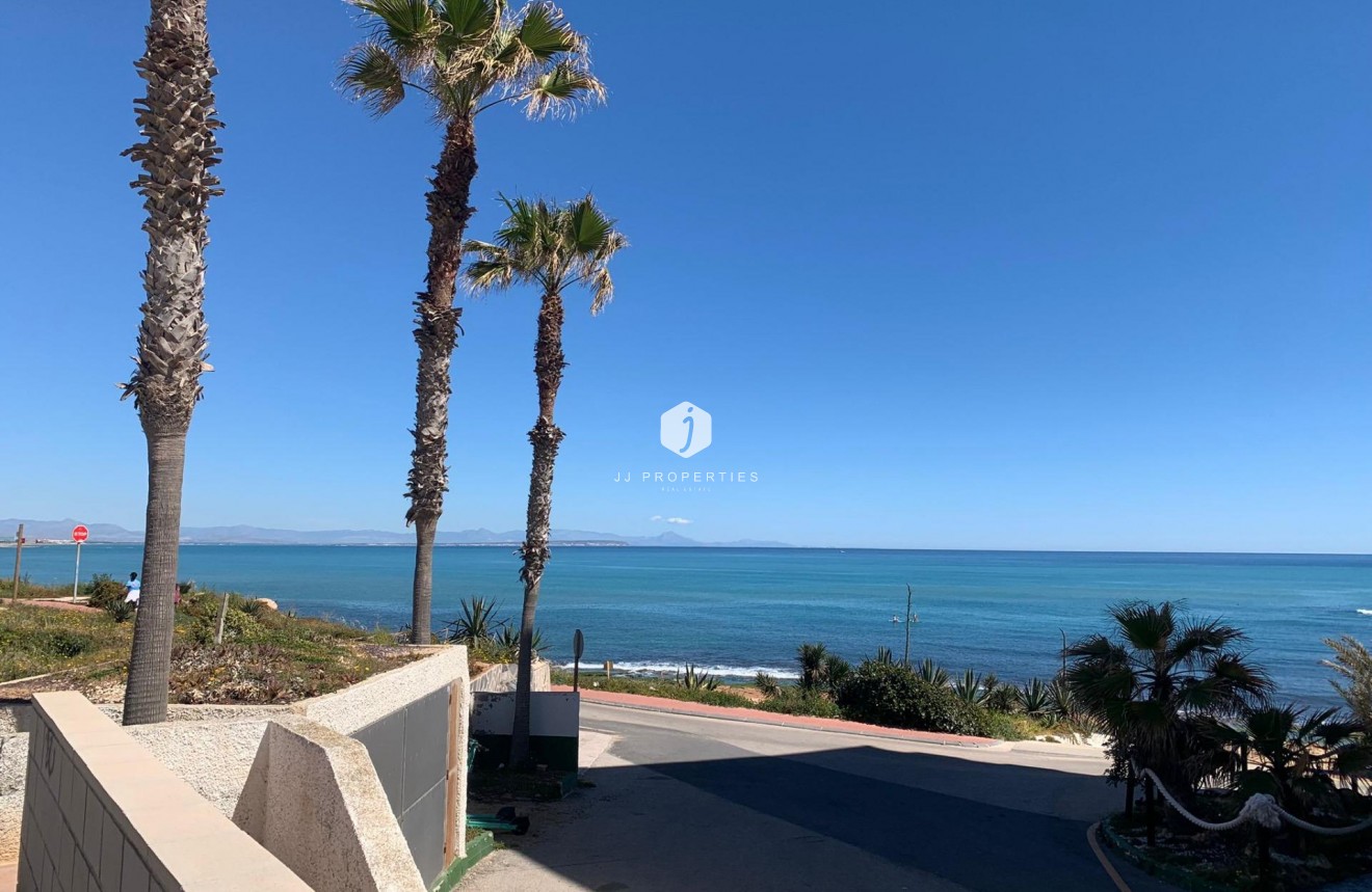 Aus zweiter Hand - Wohnung -
Torrevieja - Cabo cervera