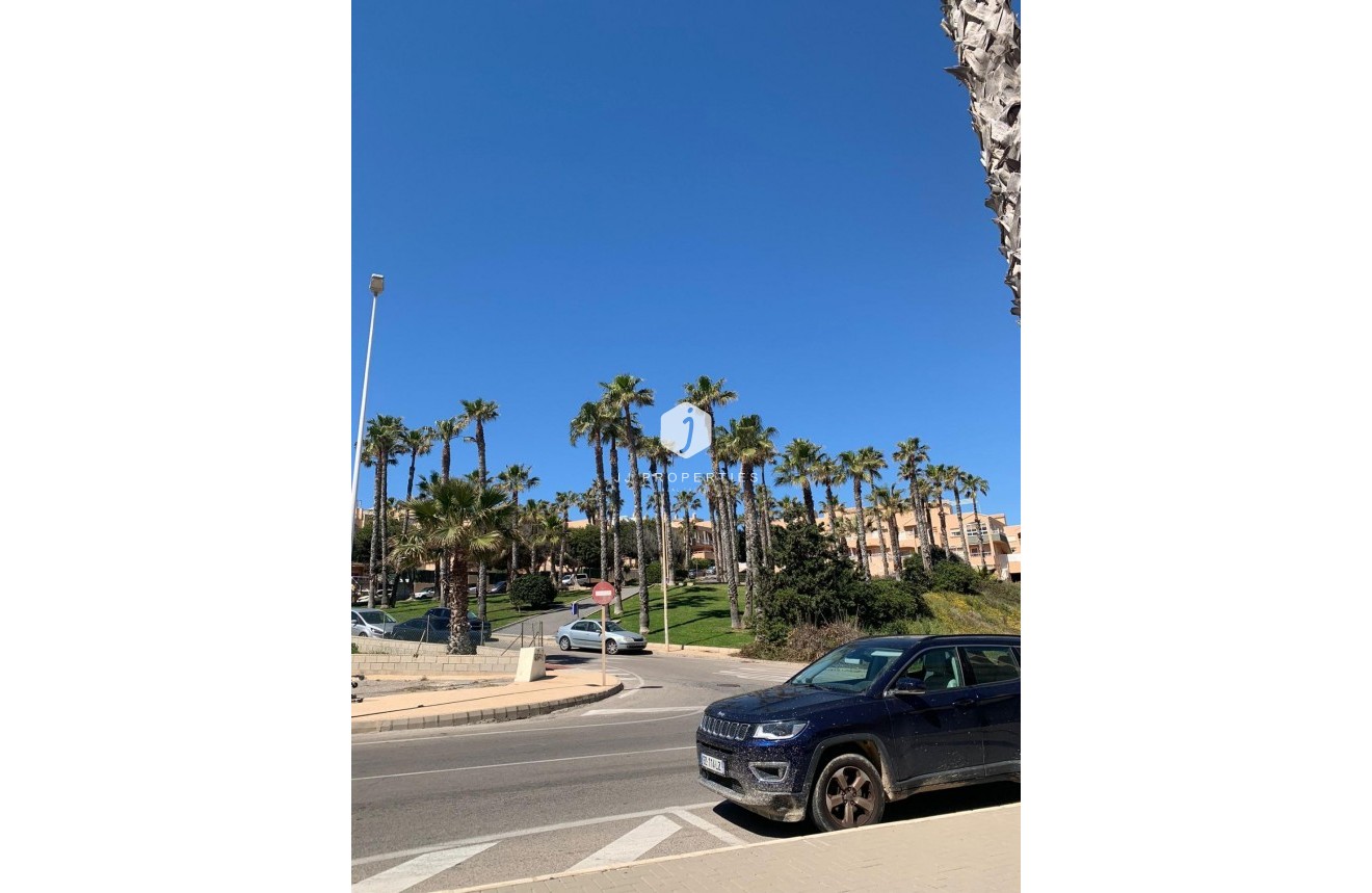 Aus zweiter Hand - Wohnung -
Torrevieja - Cabo cervera