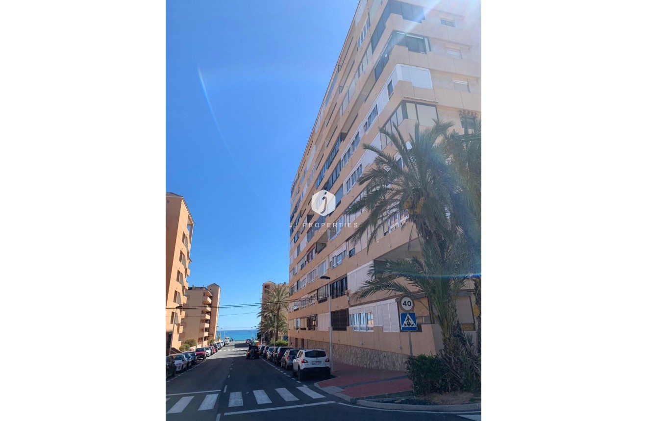 Aus zweiter Hand - Wohnung -
Torrevieja - Cabo cervera