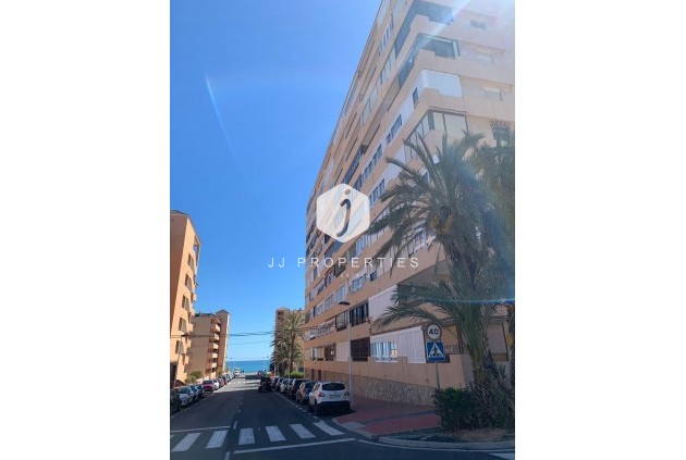 Aus zweiter Hand - Wohnung -
Torrevieja - Cabo cervera