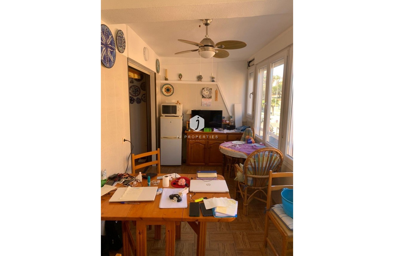 Aus zweiter Hand - Wohnung -
Torrevieja - Cabo cervera