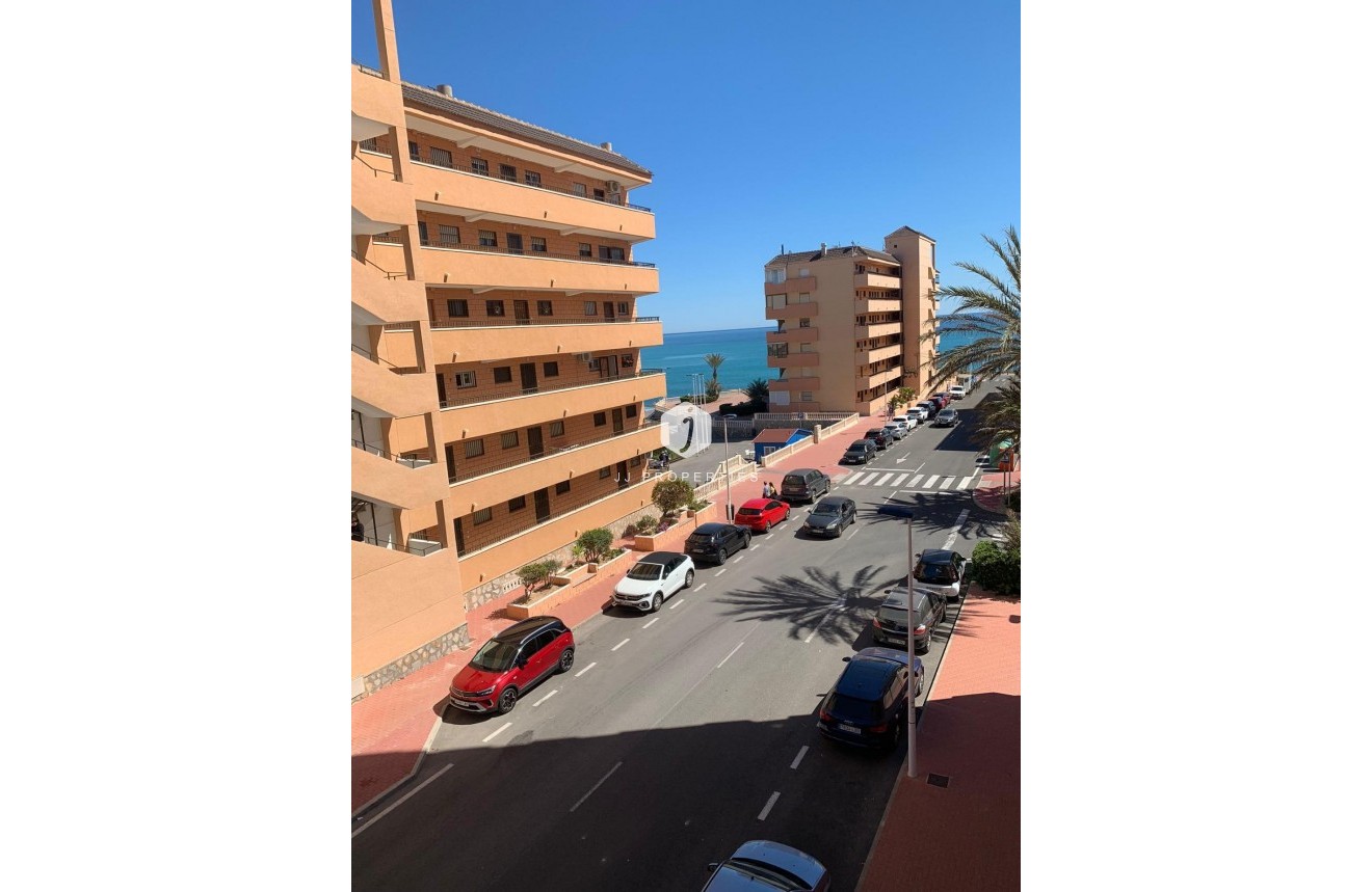 Aus zweiter Hand - Wohnung -
Torrevieja - Cabo cervera
