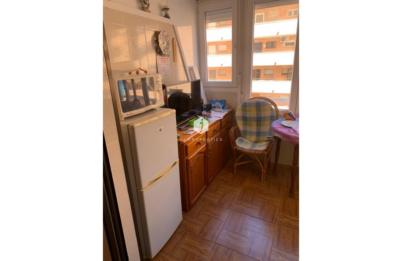 Aus zweiter Hand - Wohnung -
Torrevieja - Cabo cervera