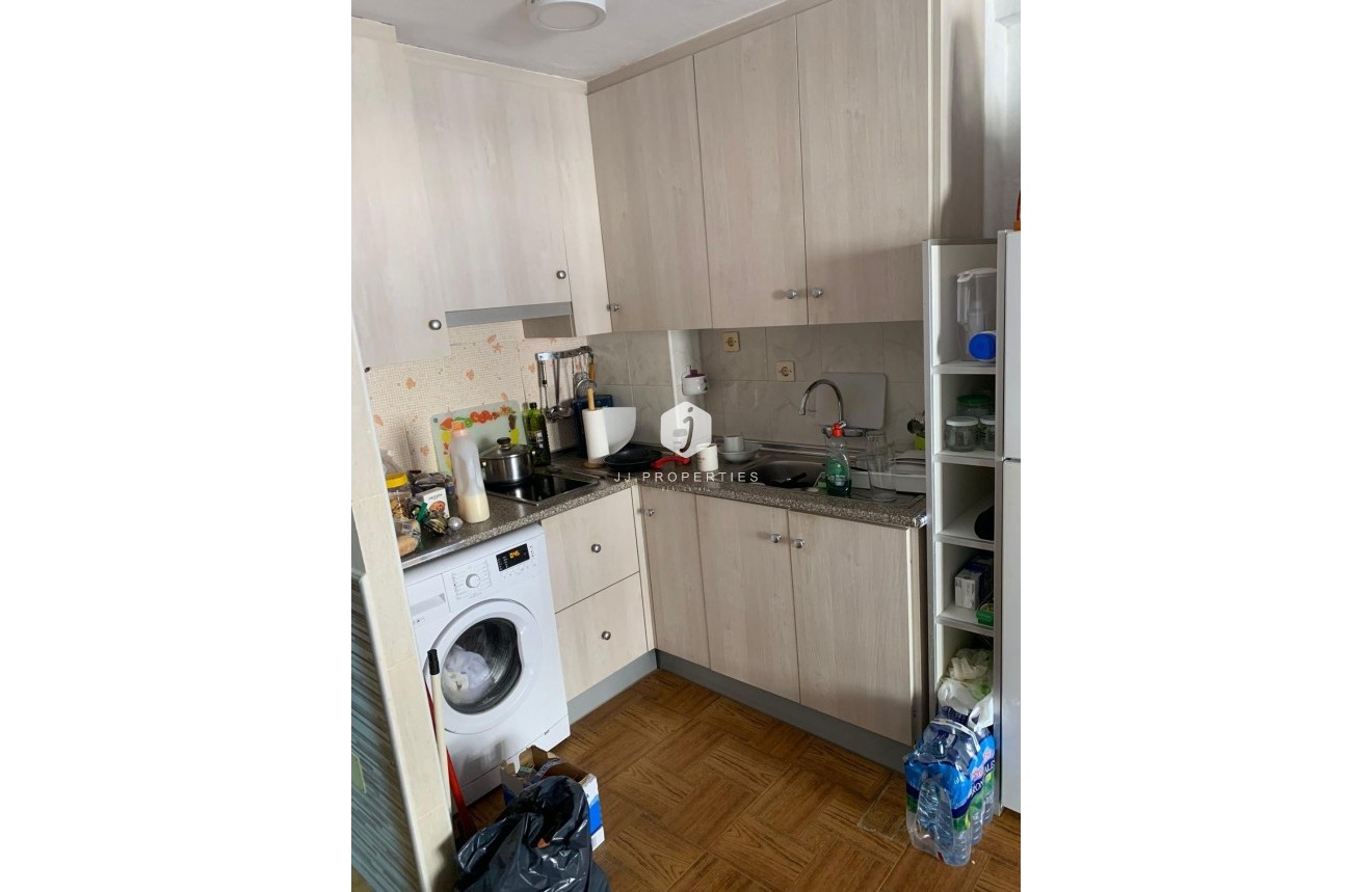 Aus zweiter Hand - Wohnung -
Torrevieja - Cabo cervera