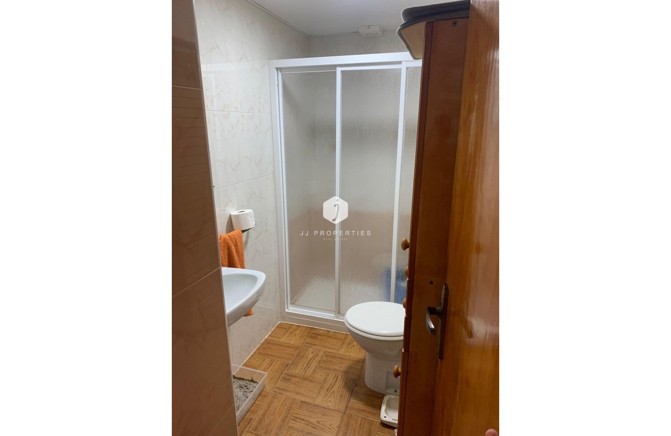 Aus zweiter Hand - Wohnung -
Torrevieja - Cabo cervera