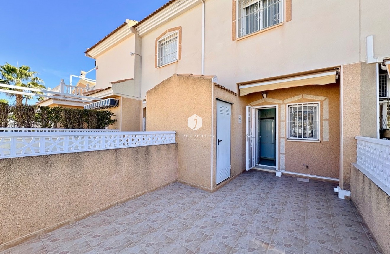 Resale - Chalet -
Rojales - Inland