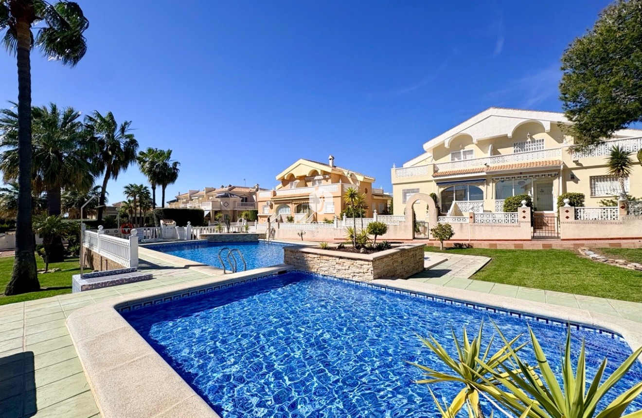 Resale - Chalet -
Rojales - Inland