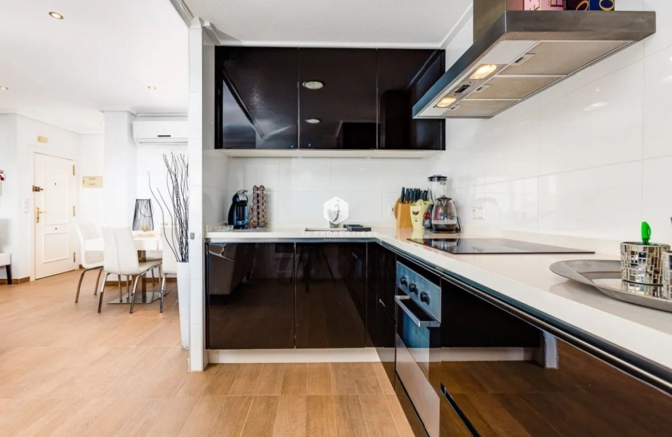 Resale - Penthouse -
Lomas De Campoamor - Inland