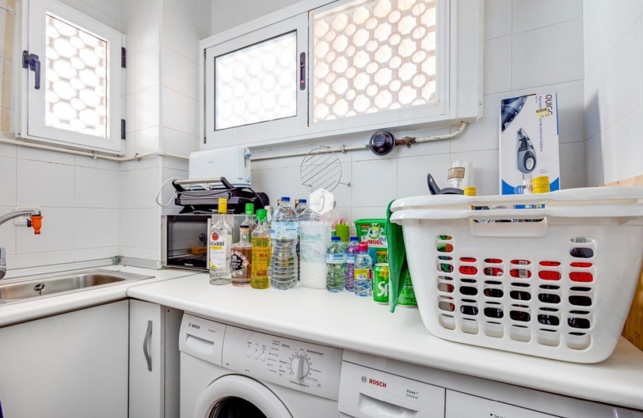 Resale - Penthouse -
Lomas De Campoamor - Inland