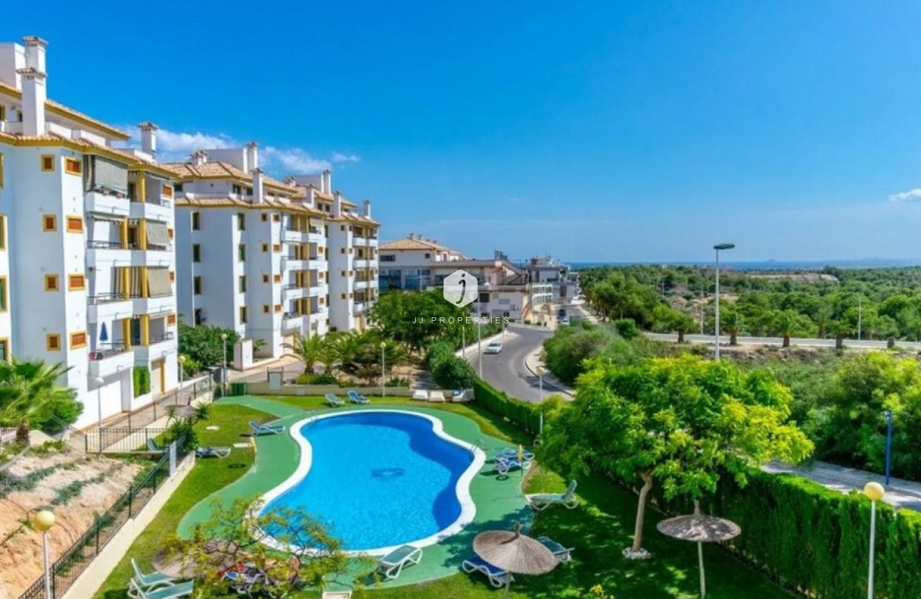 Resale - Penthouse -
Lomas De Campoamor - Inland