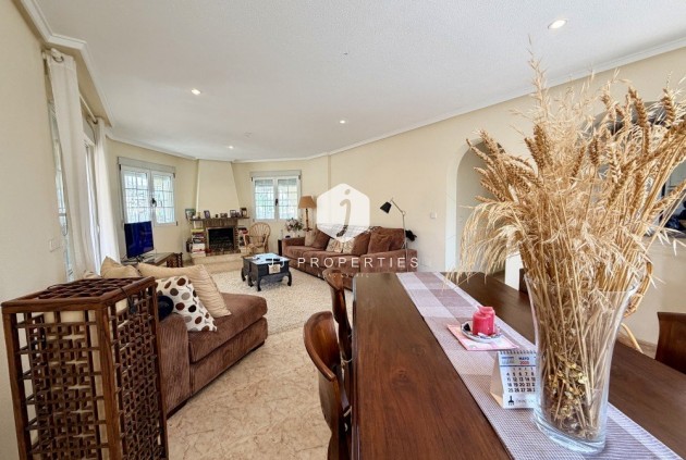 Resale - Villa -
Ciudad Quesada - Costa Blanca